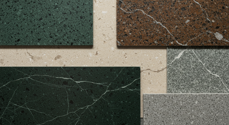 Guide to Kitchen Countertop Trends & Design