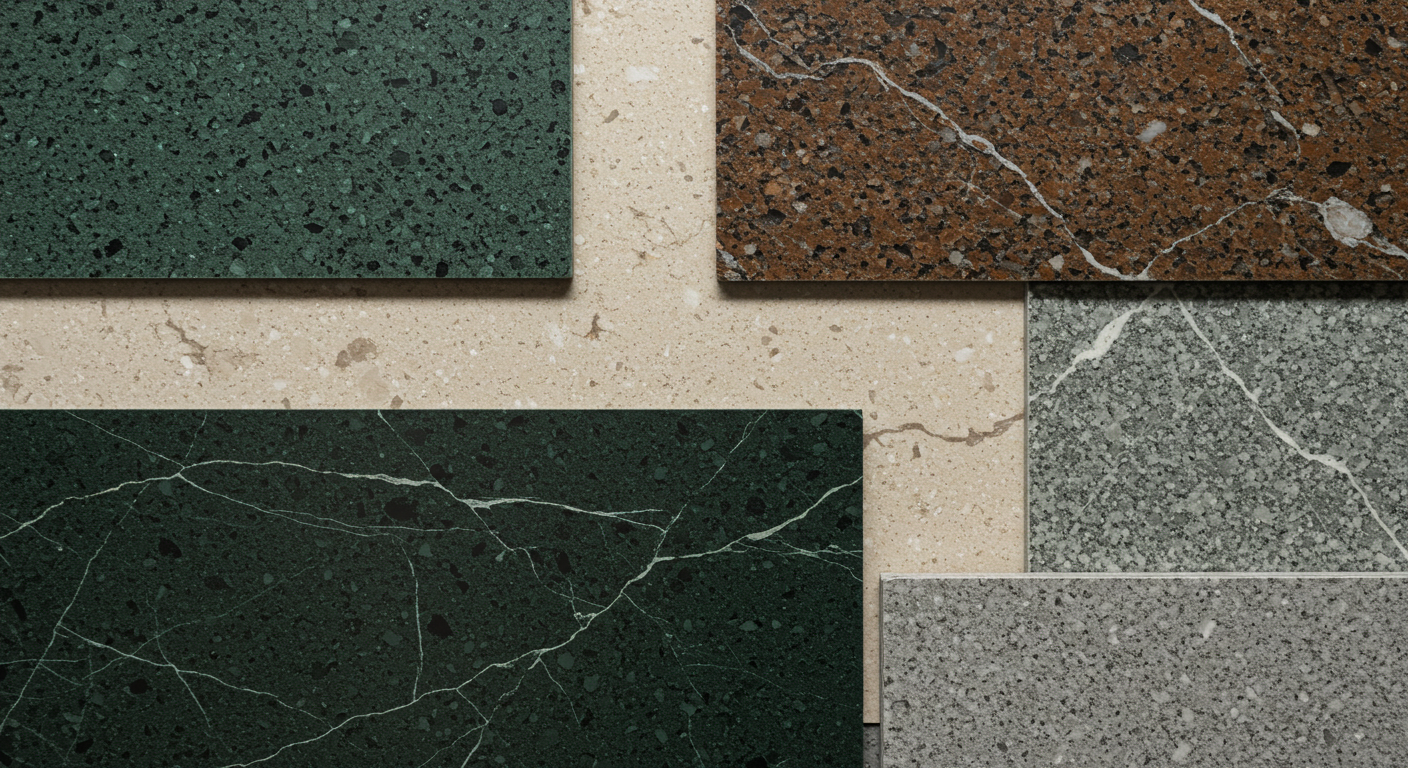 Guide to Kitchen Countertop Trends & Design